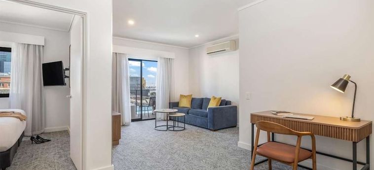 Hotel Medina Executive Barrack Plaza Perth - Western Australia: Foto 