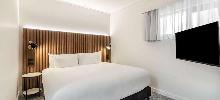 Hotel Medina Executive Barrack Plaza Perth - Western Australia: Foto 