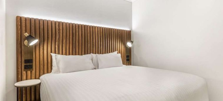 Hotel Medina Executive Barrack Plaza Perth - Western Australia: Foto 