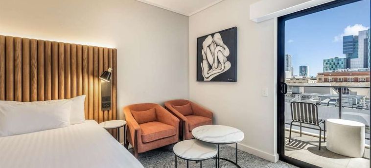Hotel Medina Executive Barrack Plaza Perth - Western Australia: Foto 