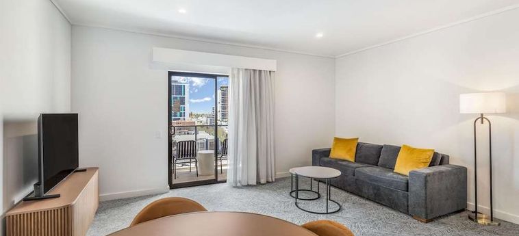 Hotel Medina Executive Barrack Plaza Perth - Western Australia: Foto 
