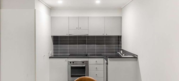 Hotel Medina Executive Barrack Plaza Perth - Western Australia: Foto 