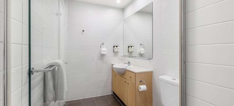 Hotel Medina Executive Barrack Plaza Perth - Western Australia: Foto 