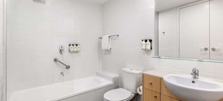 Hotel Medina Executive Barrack Plaza Perth - Western Australia: Foto 