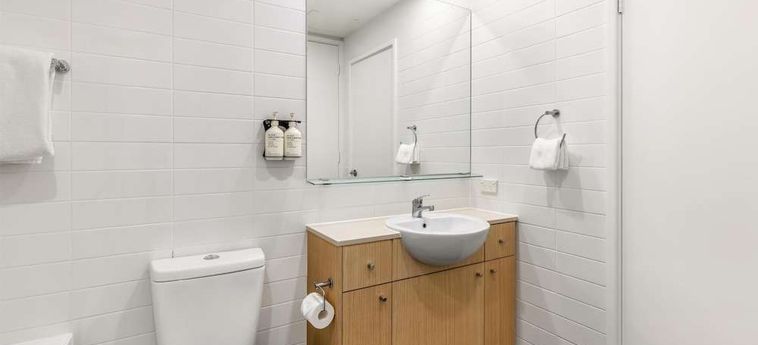 Hotel Medina Executive Barrack Plaza Perth - Western Australia: Foto 