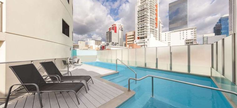 Hotel Medina Executive Barrack Plaza Perth - Western Australia: Foto 