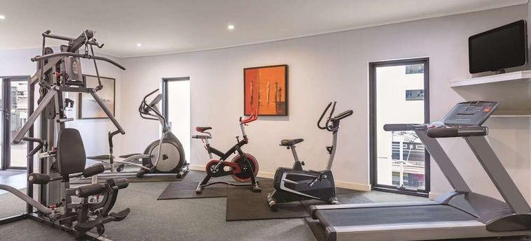 Hotel Medina Executive Barrack Plaza Perth - Western Australia: Foto 