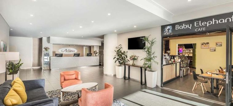 Hotel Medina Executive Barrack Plaza Perth - Western Australia: Foto 