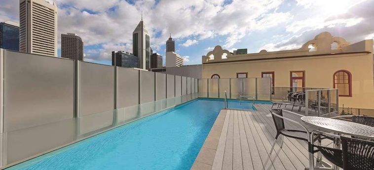 Hotel Medina Executive Barrack Plaza Perth - Western Australia: Foto 