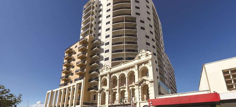 Hotel Medina Executive Barrack Plaza Perth - Western Australia: Foto 