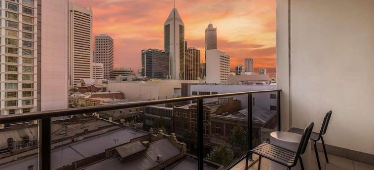 Hotel Medina Executive Barrack Plaza Perth - Western Australia: Foto 