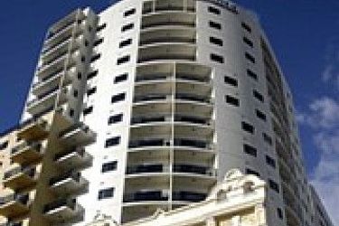Hotel Medina Executive Barrack Plaza:  PERTH - WESTERN AUSTRALIA