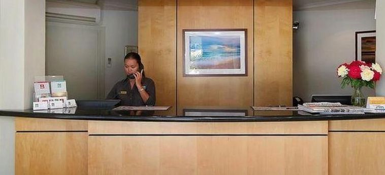 Hotel Quality Resort Sorrento Beach:  PERTH - WESTERN AUSTRALIA