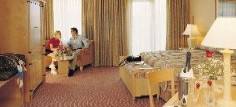 Hotel Pagoda Resort & Spa:  PERTH - WESTERN AUSTRALIA