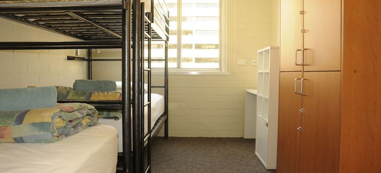 Kangaroo Inn - Hostel:  PERTH - WESTERN AUSTRALIA