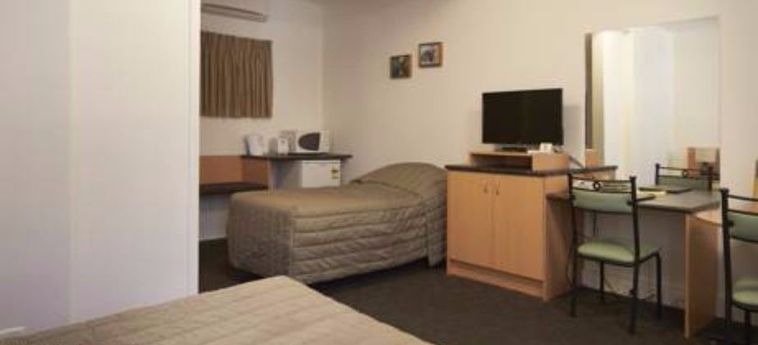 Hotel Baileys Motel:  PERTH - WESTERN AUSTRALIA