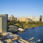 DOUBLETREE BY HILTON PERTH WATERFRONT 4 Stars