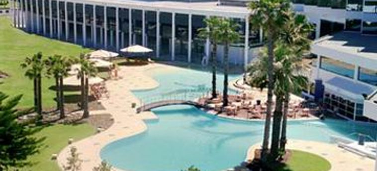 Hotel Intercontinental  Perth Burswood:  PERTH - WESTERN AUSTRALIA