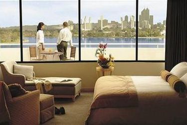 Hotel Intercontinental  Perth Burswood:  PERTH - WESTERN AUSTRALIA