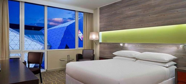Hotel Four Points By Sheraton Perth Perth - Western Australia: Foto 