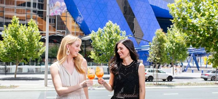 Hotel Four Points By Sheraton Perth Perth - Western Australia: Foto 