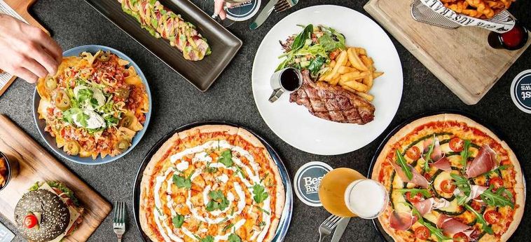 Hotel Four Points By Sheraton Perth Perth - Western Australia: Foto 