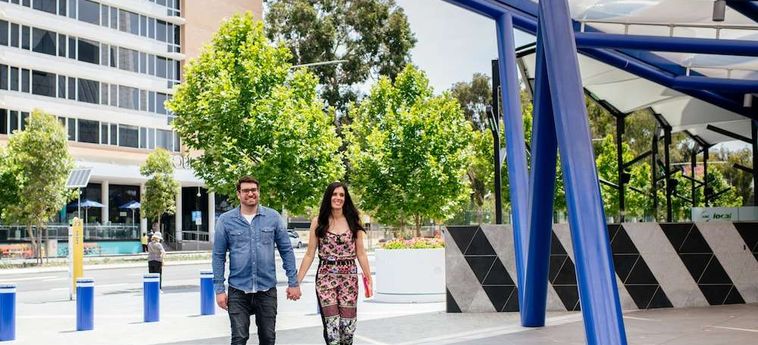 Hotel Four Points By Sheraton Perth Perth - Western Australia: Foto 