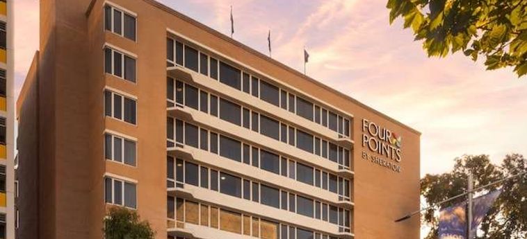 Hotel Four Points By Sheraton Perth Perth - Western Australia: Foto 