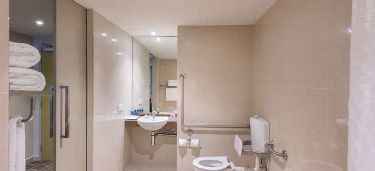 Hotel Four Points By Sheraton Perth Perth - Western Australia : Photo 