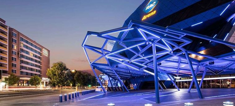 Hotel Four Points By Sheraton Perth Perth - Western Australia : Photo 
