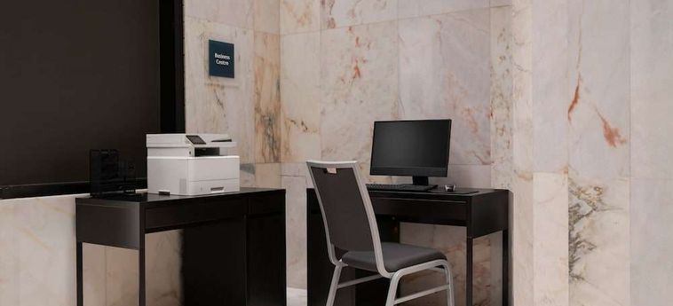 Hotel Four Points By Sheraton Perth Perth - Western Australia : Photo 