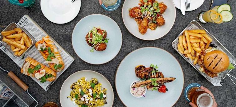 Hotel Four Points By Sheraton Perth Perth - Western Australia : Photo 
