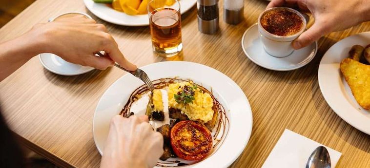 Hotel Four Points By Sheraton Perth Perth - Western Australia : Photo 
