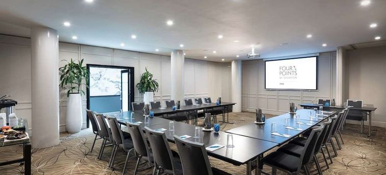 Hotel Four Points By Sheraton Perth Perth - Western Australia : Photo 
