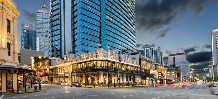 Hotel Four Points By Sheraton Perth Perth - Western Australia : Photo 