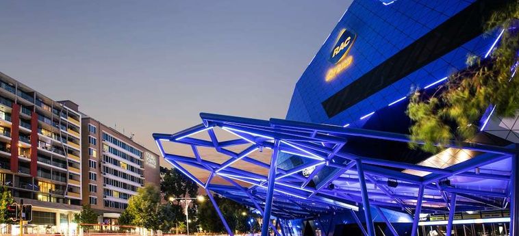 Hotel Four Points By Sheraton Perth Perth - Western Australia : Photo 