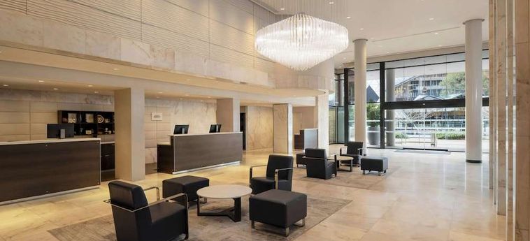 Hotel Four Points By Sheraton Perth:  PERTH - WESTERN AUSTRALIA