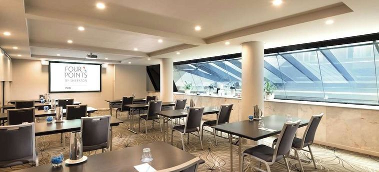 Hotel Four Points By Sheraton Perth:  PERTH - WESTERN AUSTRALIA