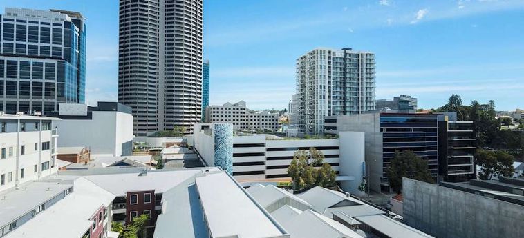 Hotel Four Points By Sheraton Perth:  PERTH - WESTERN AUSTRALIA