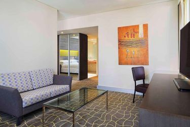 Hotel Four Points By Sheraton Perth:  PERTH - WESTERN AUSTRALIA