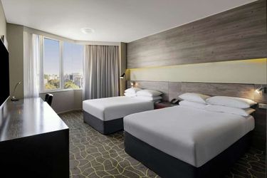 Hotel Four Points By Sheraton Perth:  PERTH - WESTERN AUSTRALIA