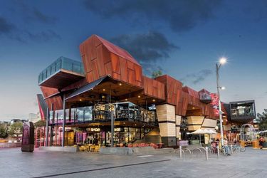 Hotel Four Points By Sheraton Perth:  PERTH - WESTERN AUSTRALIA