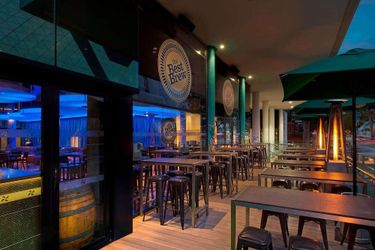 Hotel Four Points By Sheraton Perth:  PERTH - WESTERN AUSTRALIA