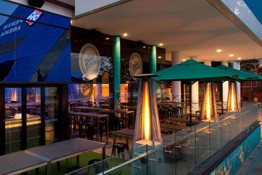 Hotel Four Points By Sheraton Perth:  PERTH - WESTERN AUSTRALIA
