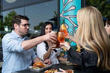 Hotel Four Points By Sheraton Perth:  PERTH - WESTERN AUSTRALIA