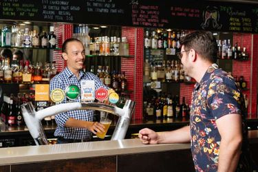 Hotel Four Points By Sheraton Perth:  PERTH - WESTERN AUSTRALIA