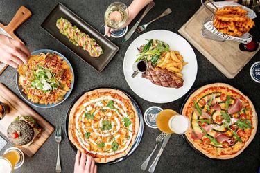 Hotel Four Points By Sheraton Perth:  PERTH - WESTERN AUSTRALIA