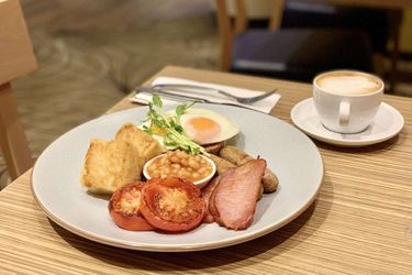 Hotel Four Points By Sheraton Perth:  PERTH - WESTERN AUSTRALIA