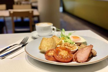 Hotel Four Points By Sheraton Perth:  PERTH - WESTERN AUSTRALIA