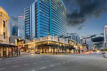 Hotel Four Points By Sheraton Perth:  PERTH - WESTERN AUSTRALIA